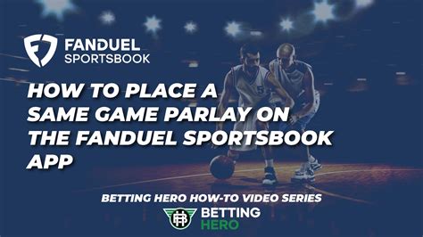 How To Share Bets on Fanduel (Walkthrough Guide) .